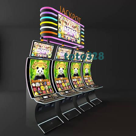 toto328 Slot Rooms Built for Your Lobby